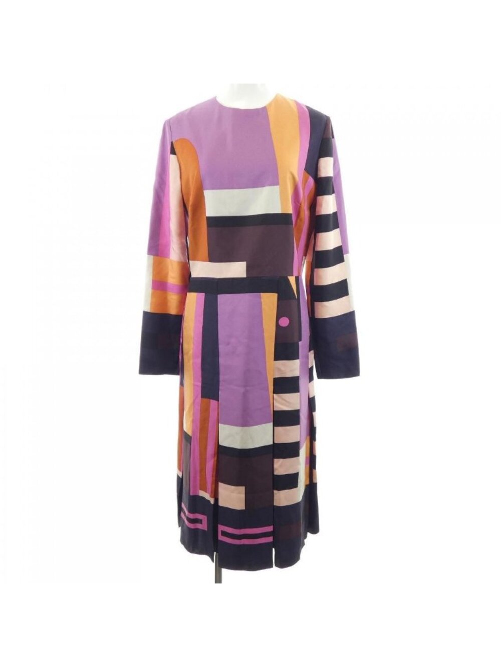 Hermes Dress Pink